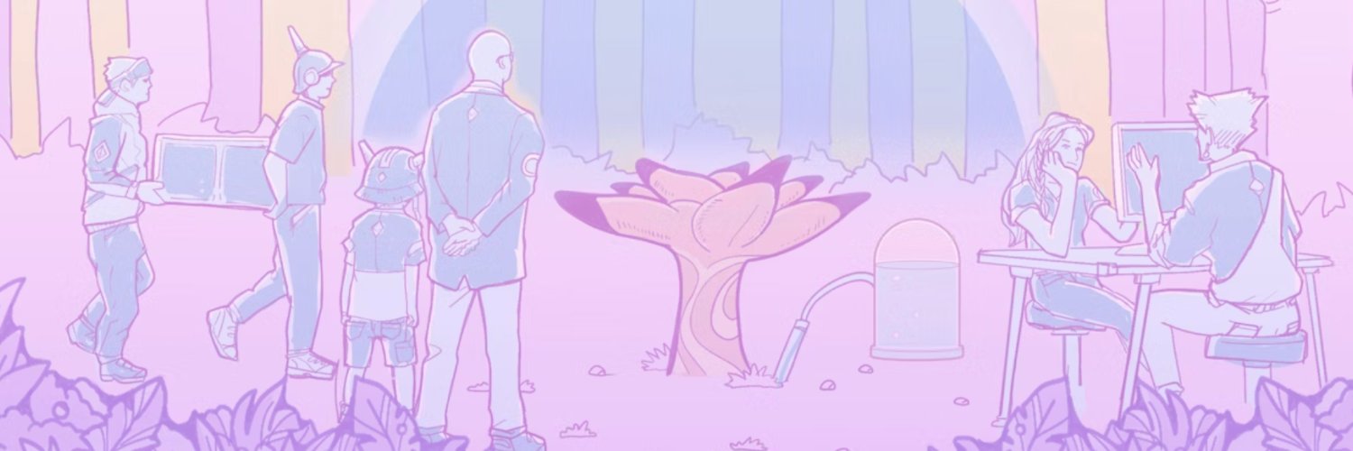 TEU's banner