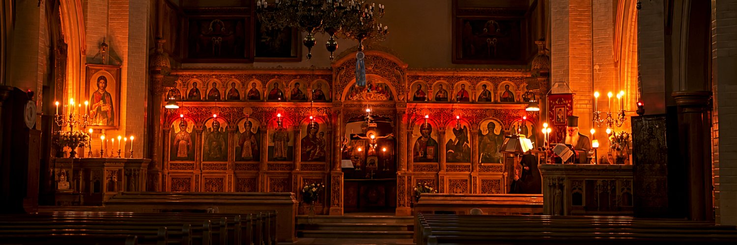 StNectariosLond's profile banner image