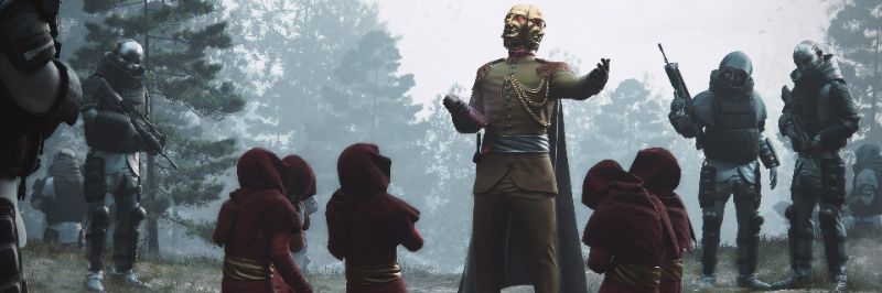 the patriarch banner