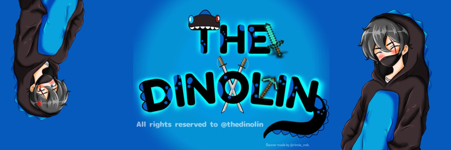 TheDinolinVT | 🦖☄️ banner
