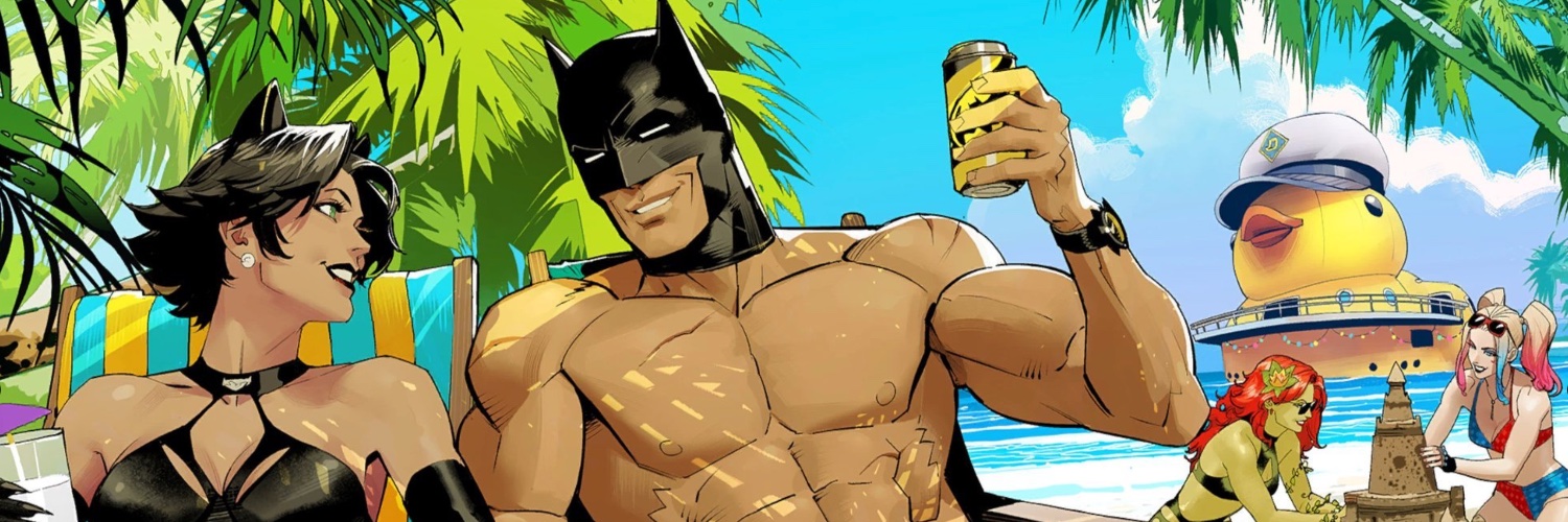 Paul_Dini's profile banner image