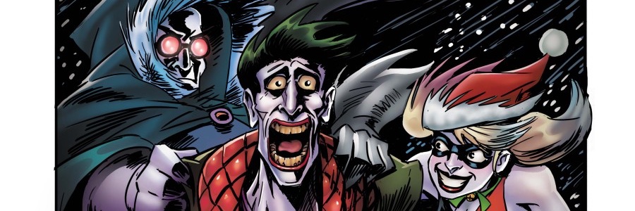 Paul_Dini's profile banner image
