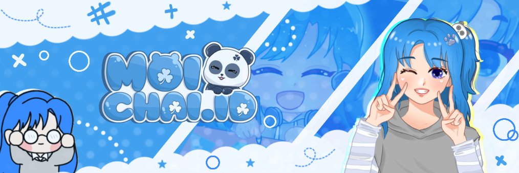 Maskot Commission 🐼 V-Gen open banner