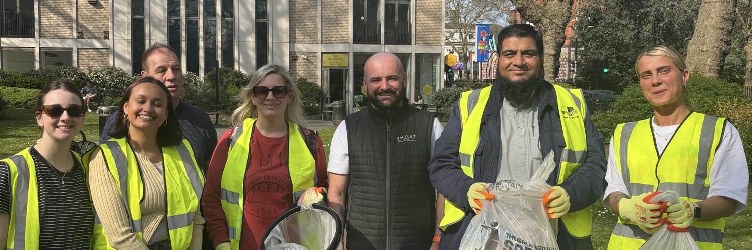 Cllr Shafi Ahmed banner