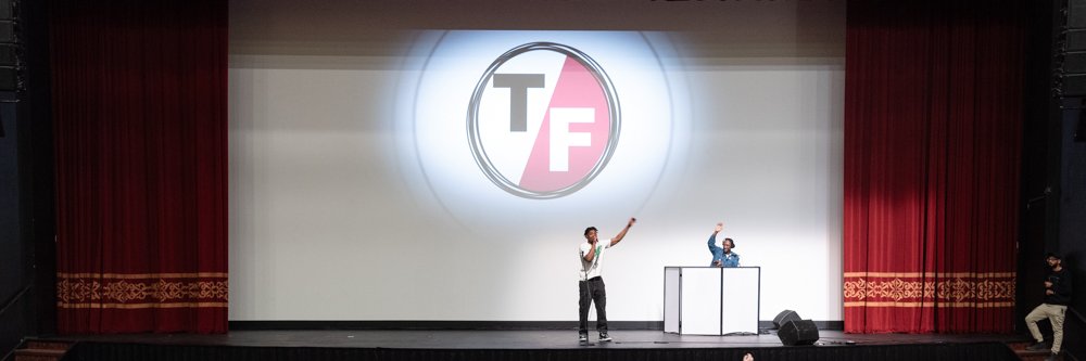 True/False Film Fest banner