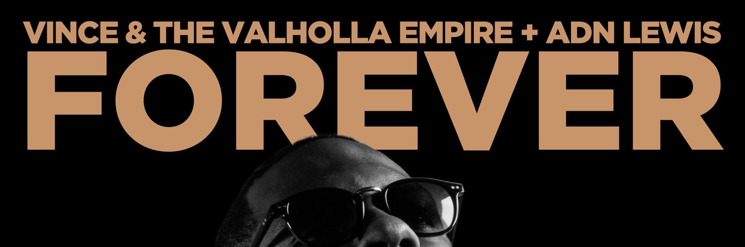 Vince Valholla's banner