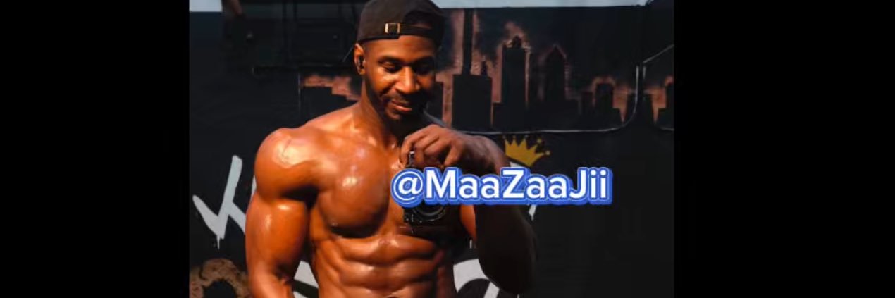 MaaZaaJii's profile banner image