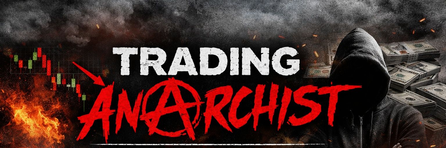 Trading Anarchist banner