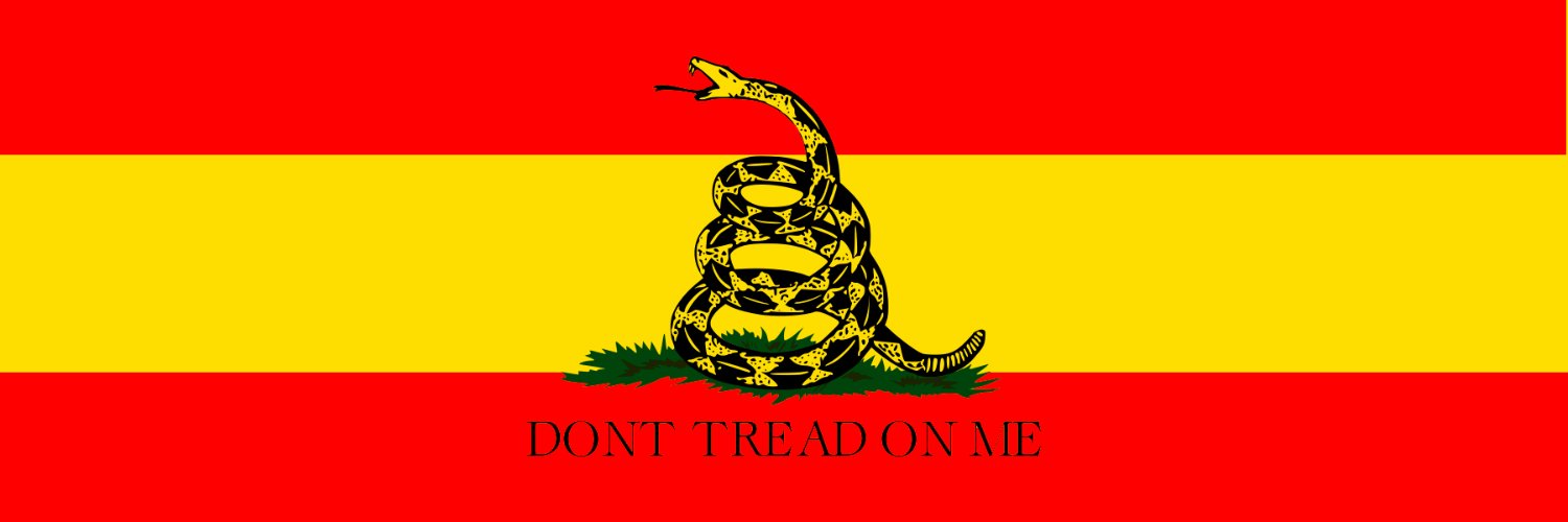 Libertarian banner