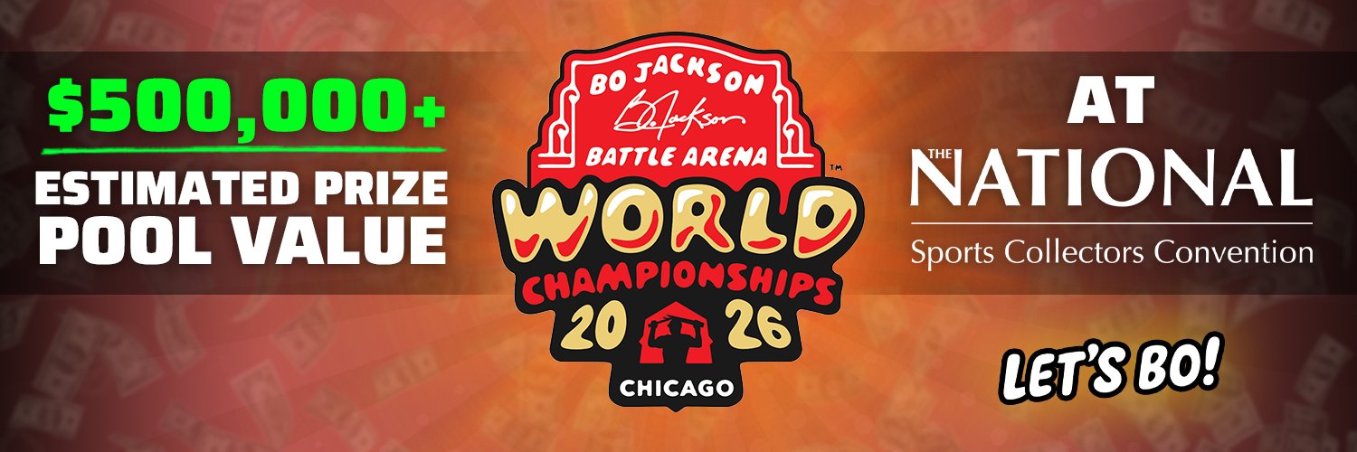 Bo Jackson Battle Arena banner