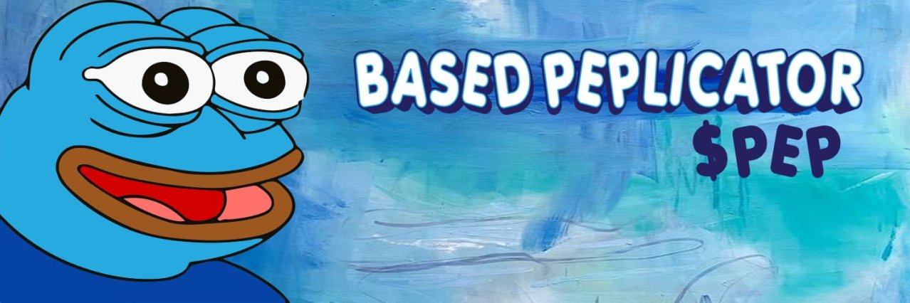 BasedPeplicator's profile banner image