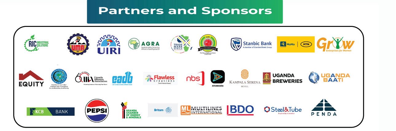 Regional Industrialization Conference banner