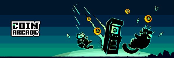 CoinArcadeGG Profile Banner