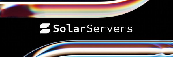 SolarServers Profile Banner