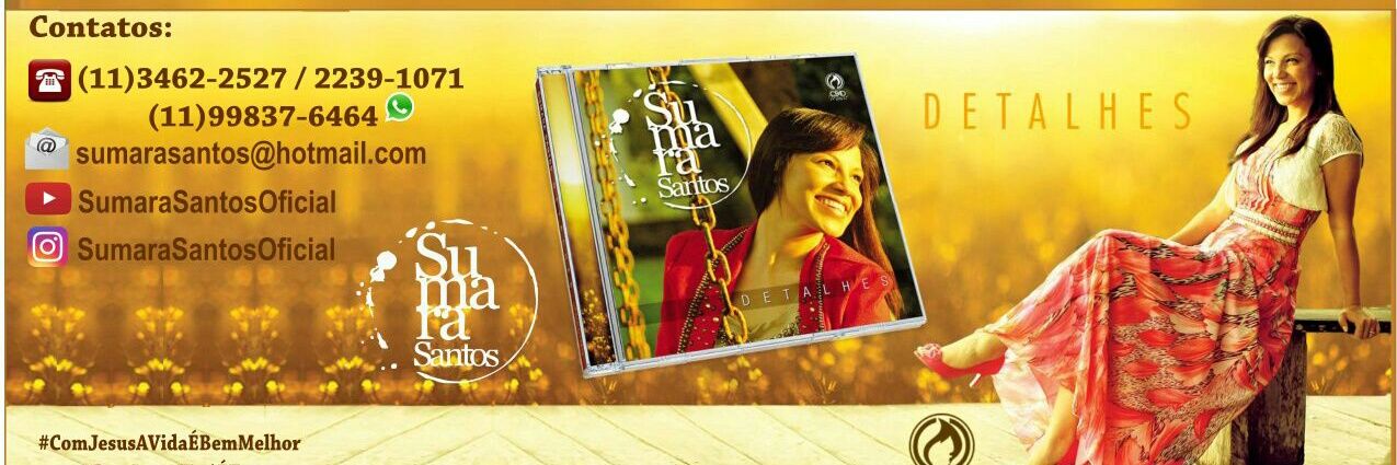 SumaraSantos's profile banner image