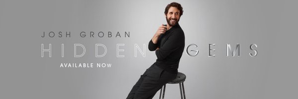 joshgroban Profile Banner