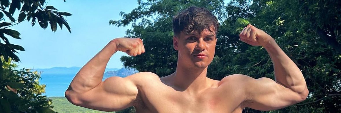 LewissFit's profile banner image
