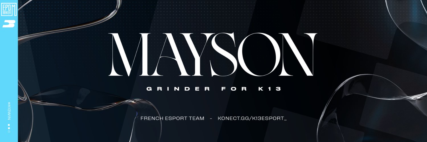 Mays! banner