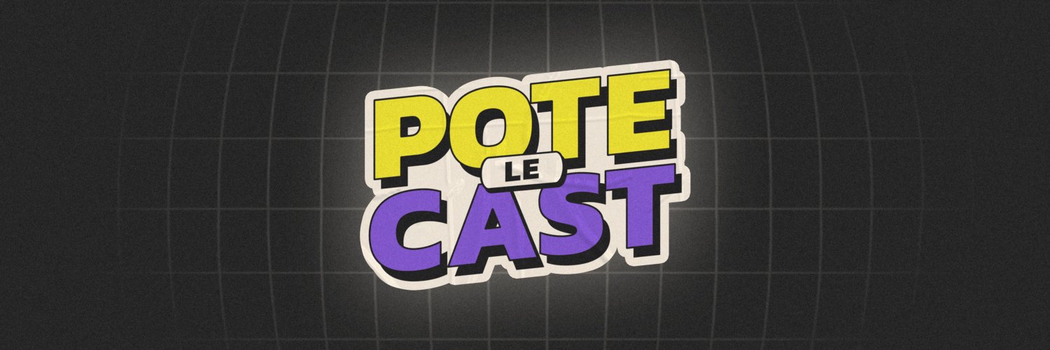 Le Potecast banner