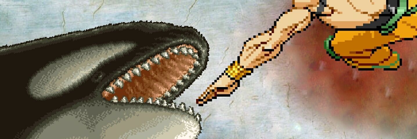 (W) Master of Rez banner