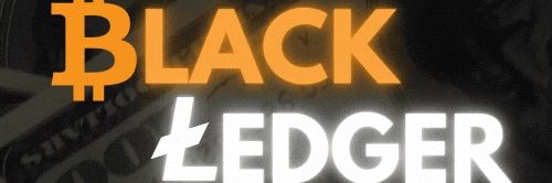 BLACK LEDGER banner