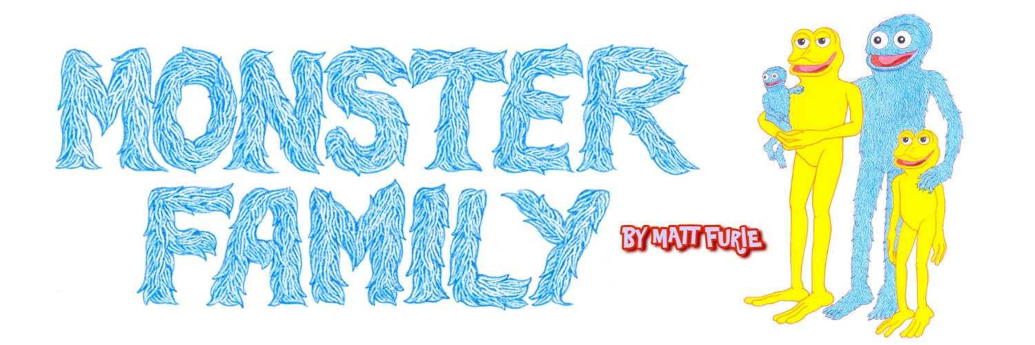 Monster Family | Based banner
