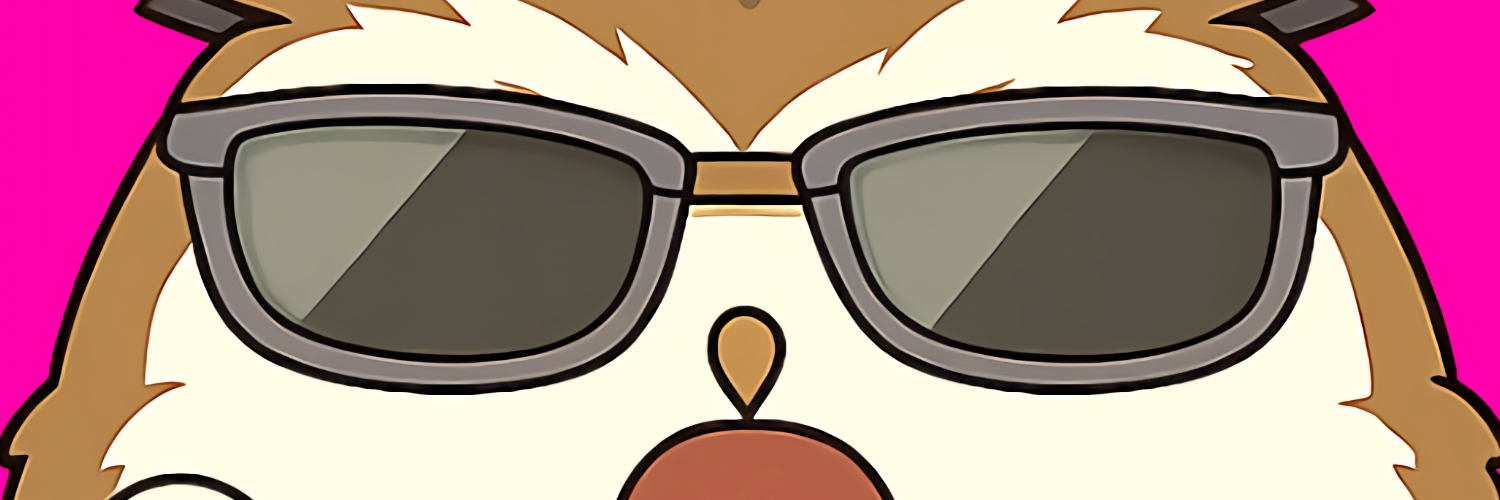 フクロウ課長 banner