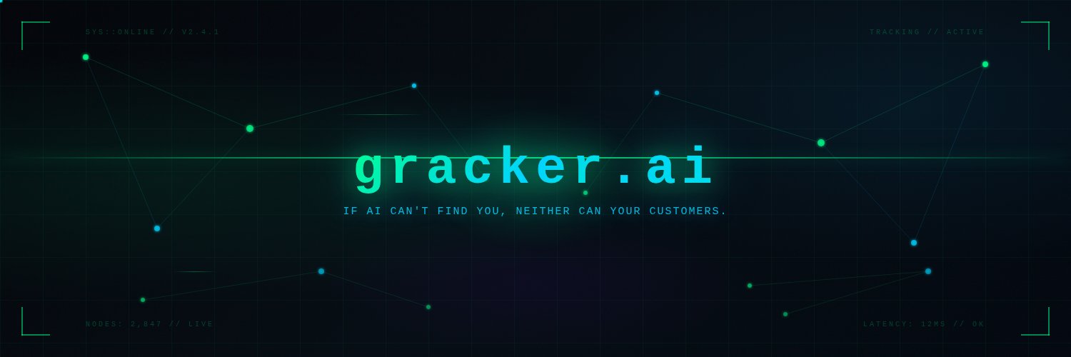 Gracker banner