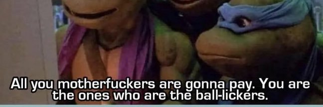 Andy “Phantom Spaceman” Danger banner