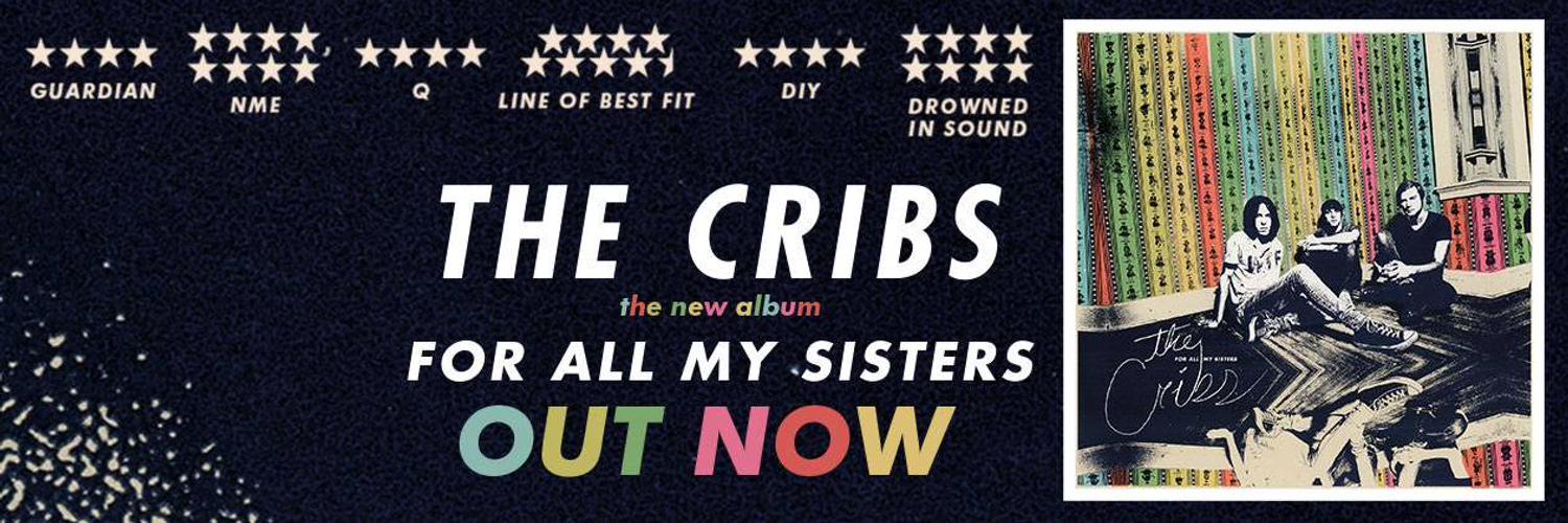 The Cribs (thecribs) Twitter