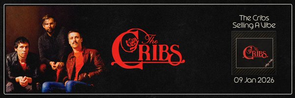 thecribs Profile Banner
