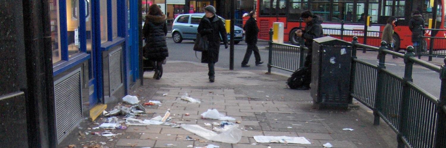 NWLondoner banner
