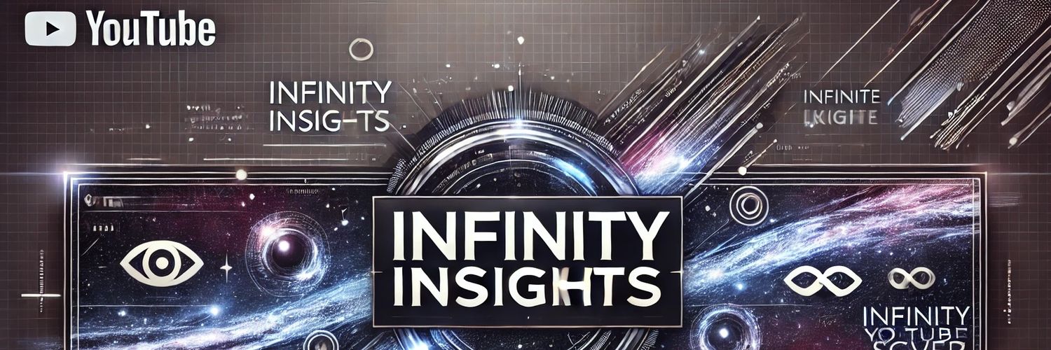 Infinity Insights banner