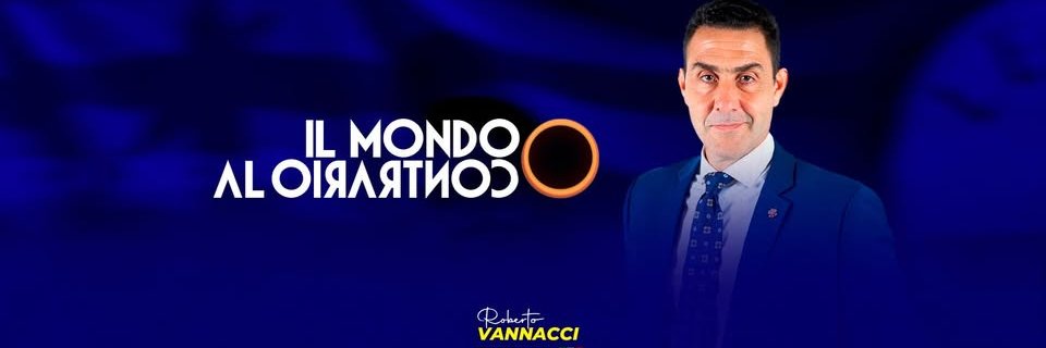 Roberto Vannacci's banner