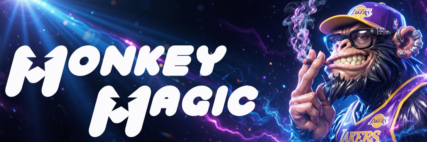 🫧 ᗰᴏɴᴋᴇʏ ᗰᴀɢɪᴄ ⁴²⁰ 🐒 banner