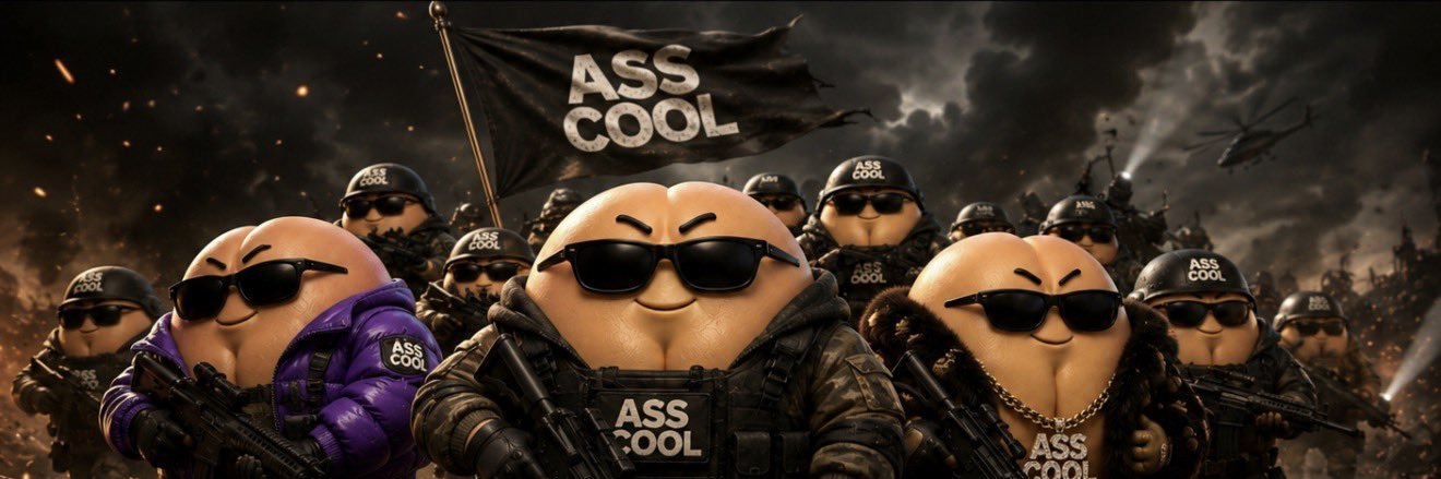 Alex | Ass Cool banner