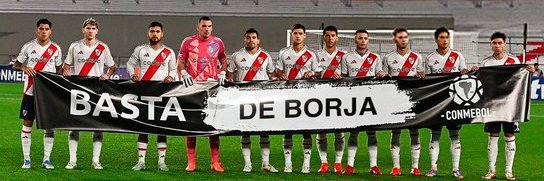 Bellingham de river banner