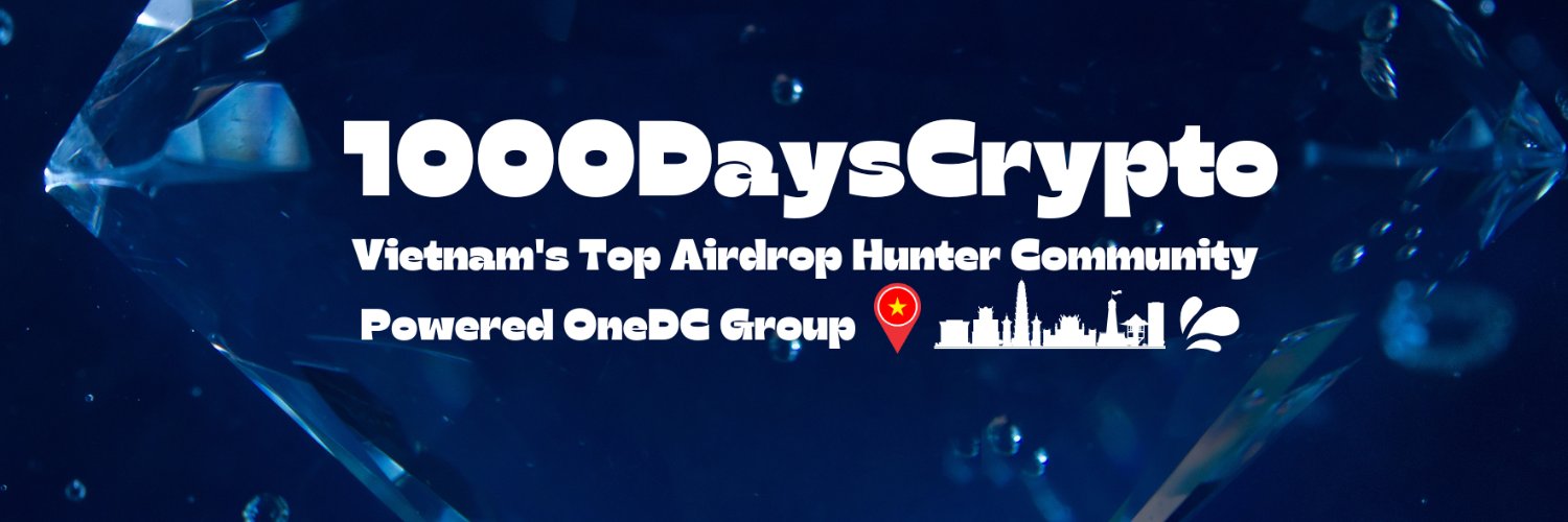 1000DaysCrypto's profile banner image