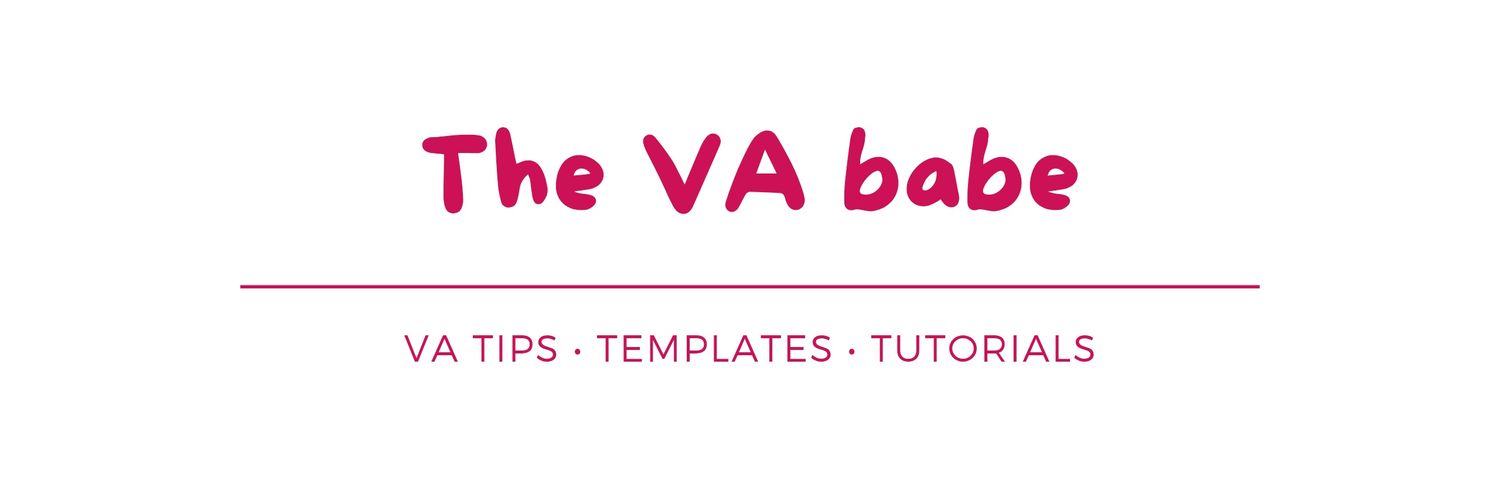 The VA babe🎀's banner