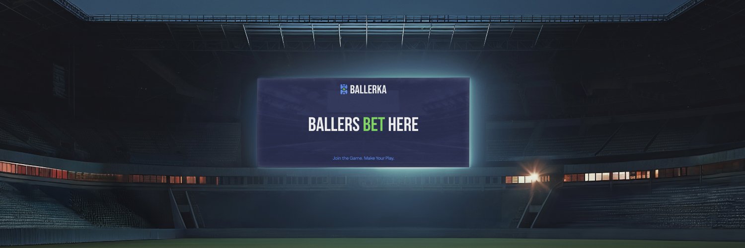 Ballerka banner