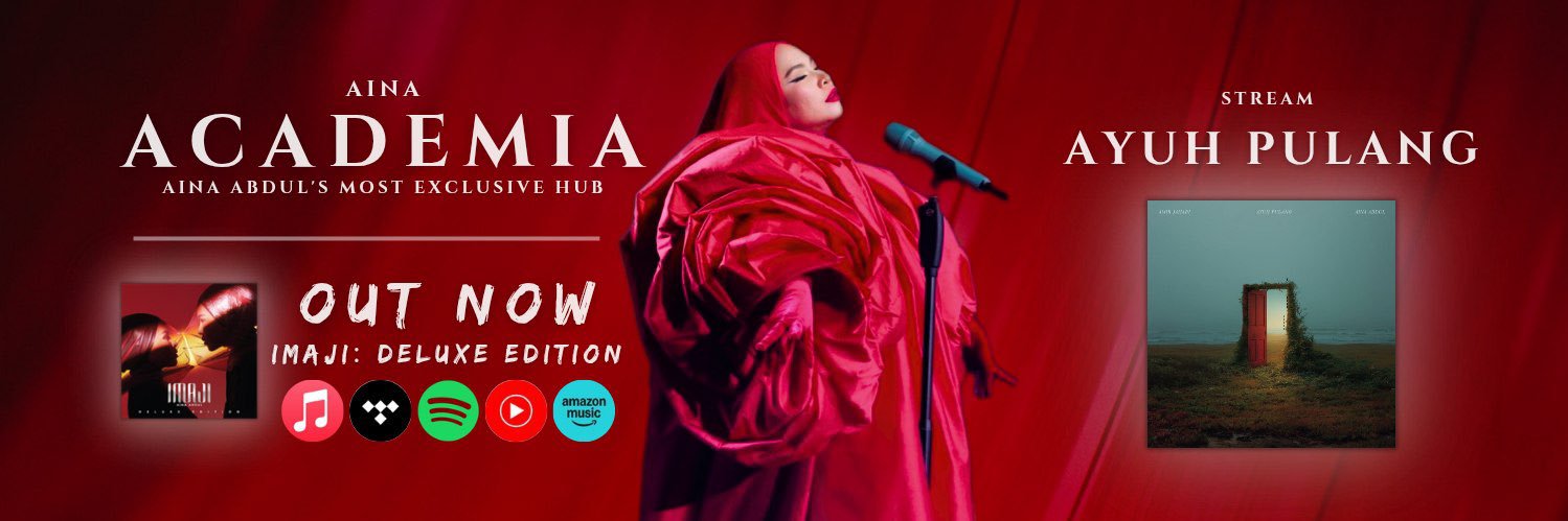 Aina Academia banner