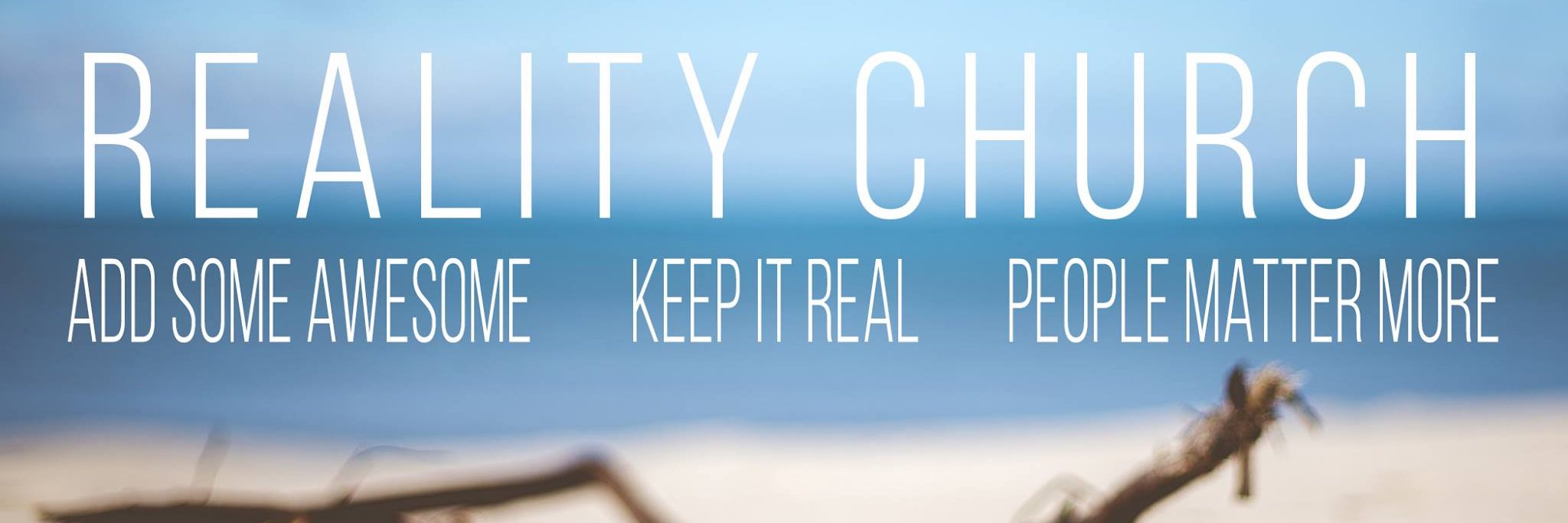 realitychurch's profile banner image