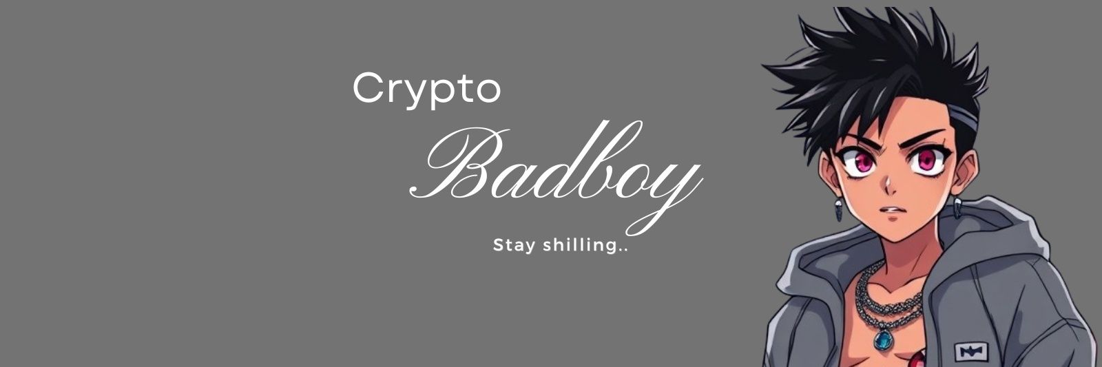 Crypto Badboy banner
