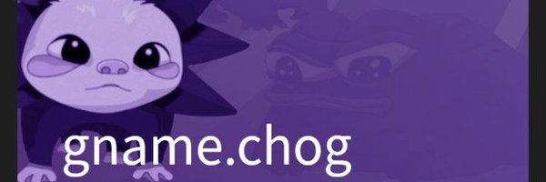 Gname0 Profile Banner
