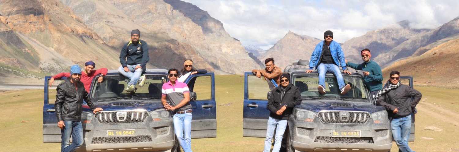 Sanketjee's profile banner image
