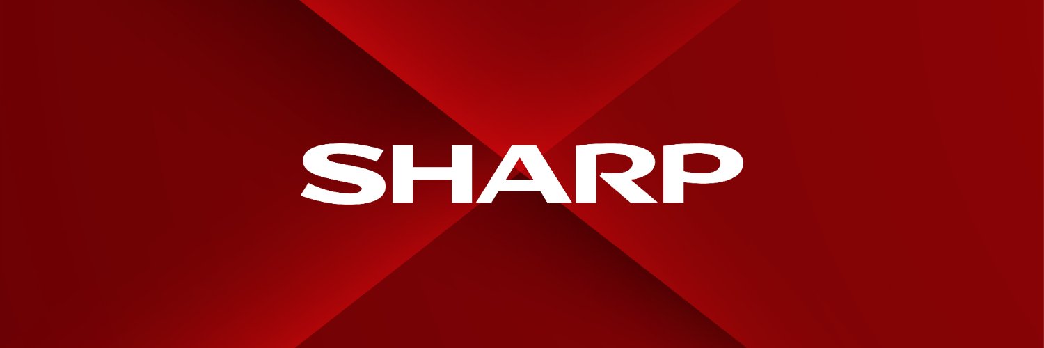 Sharp Home EU banner