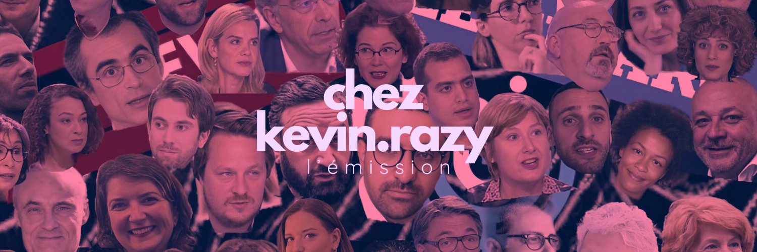 Kevin Razy 🧸's banner