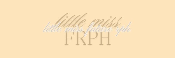 cloud, fRPh Ⳋ᧙ Profile Banner