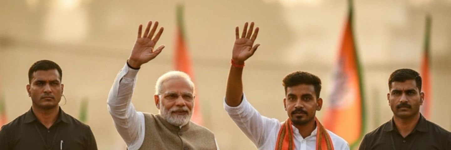 pawanpasibjp's profile banner image