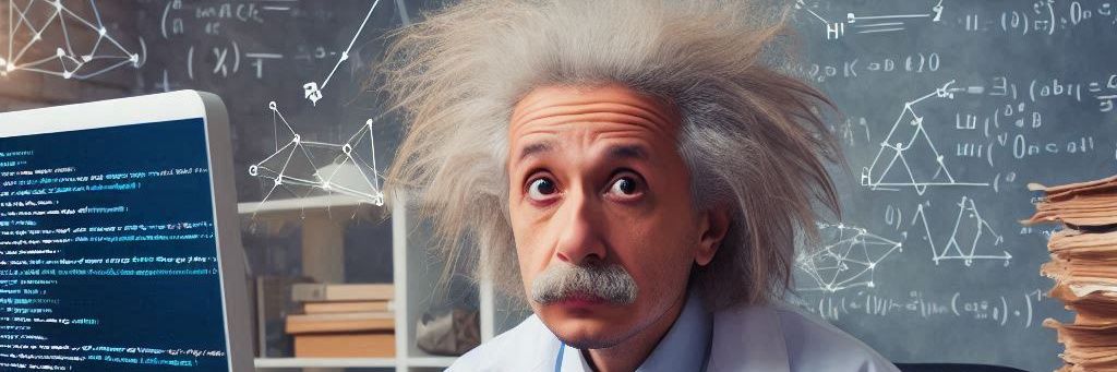 Einstein on oGPU banner